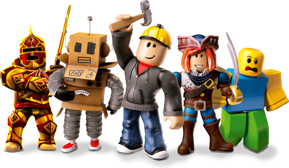 ROBLOX MULTIVERSE