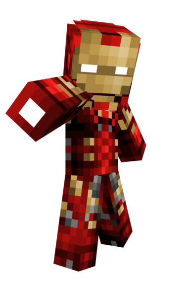 Minecraft city of heroes