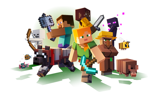 Minecraft Maze Master