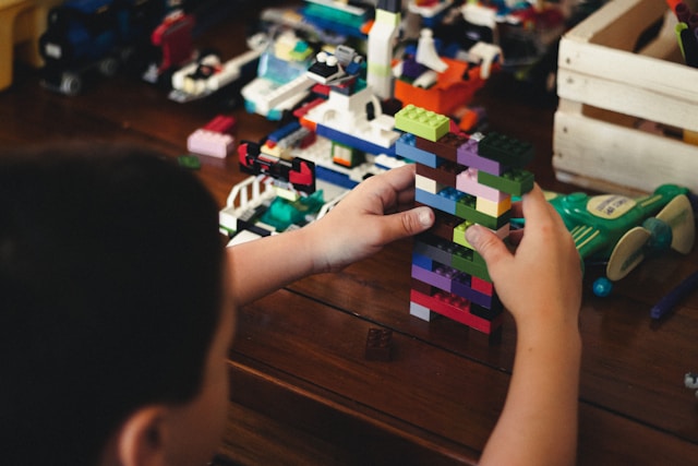 LEGO TIME EXPLORERS