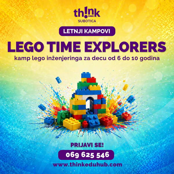 LEGO TIME EXPLORERS