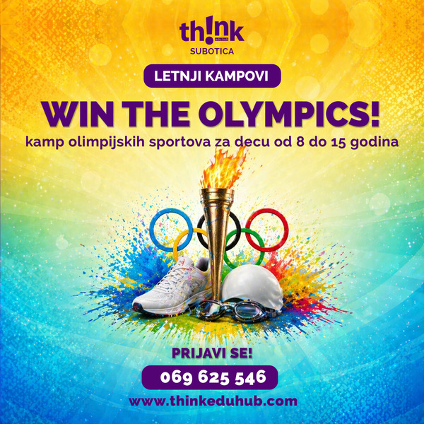 Win the Olympics!
